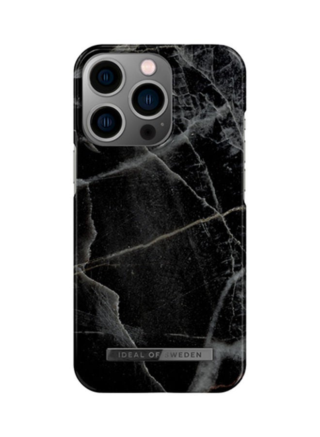 iDeal of Sweden Protective Case And Cover MagSafe For iPhone 14 Max Black Thunder - Image 1