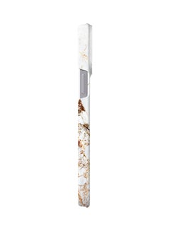 iDeal of Sweden Protective Case And Cover Fashion MagSafe For iPhone 14 Pro Max Carrara Gold  - Image 3
