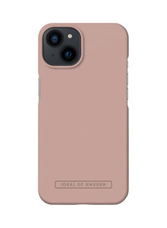iDeal of Sweden Protective Case And Cover Seamless MagSafe For iPhone 14 Blush Pink  - Image 1