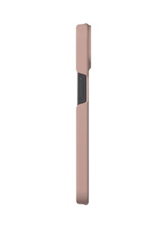 iDeal of Sweden Protective Case And Cover Seamless MagSafe For iPhone 14 Blush Pink  - Image 3