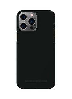 iDeal of Sweden Protective Case And Cover Seamless MagSafe For iPhone 14 Pro Max Coal Black  - Image 1