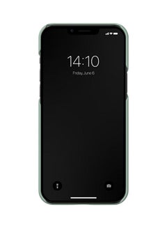iDeal of Sweden Protective Case And Cover Seamless For iPhone 14 Pro Max Sage Green  - Image 2