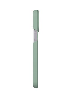 iDeal of Sweden Protective Case And Cover Seamless For iPhone 14 Pro Max Sage Green  - Image 3