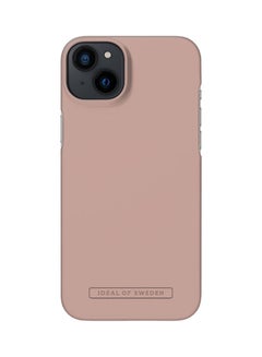iDeal of Sweden Protective Case And Cover Seamless MagSafe For iPhone 14 Pro Max Blush Pink  - Image 1
