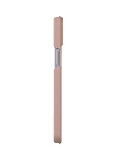 iDeal of Sweden Protective Case And Cover Seamless MagSafe For iPhone 14 Pro Max Blush Pink  - Image 3