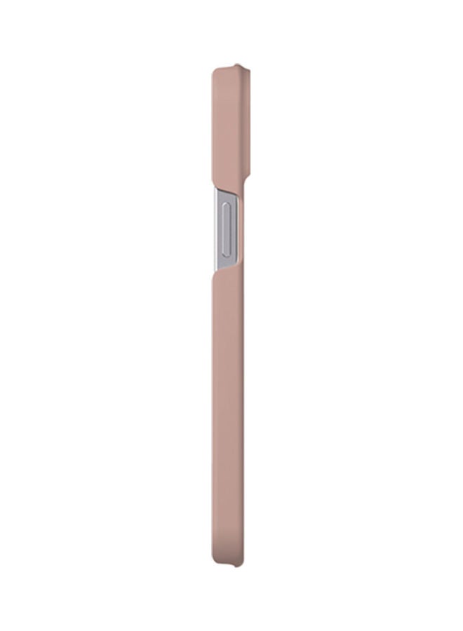 iDeal of Sweden Protective Case And Cover Seamless MagSafe For iPhone 14 Pro Max Blush Pink - Image 3