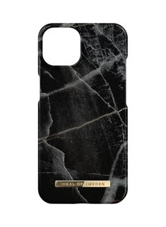 iDeal of Sweden Protective Case And Cover Fashion MagSafe For iPhone 14 Pro Black Thunder  - Image 1