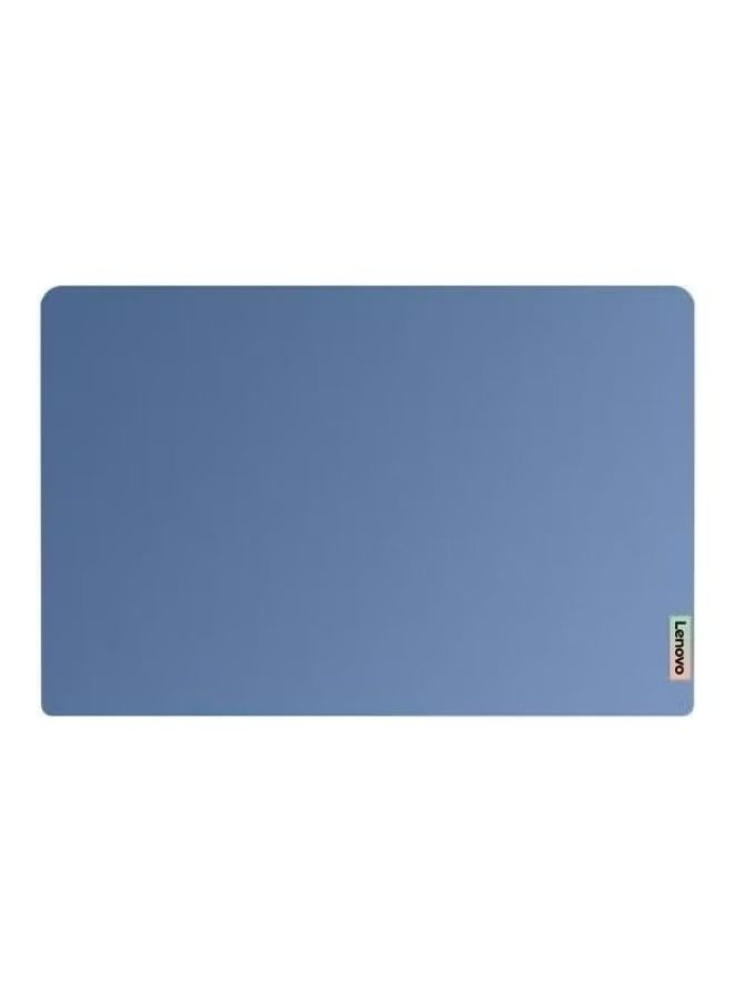لاب توب ايديا باد 3 15ITL6 82H8016UAD مع شاشة فائقة الدقة مقاس 15.6 بوصة، ومعالج انتل كور i7-1165G7 الجيل الحادي عشر/ذاكرة الوصول العشوائي رام دي دي ار فور سعة 8 جيجابايت/محرك أقراص اس اس دي سعة 512 جيجابايت/ انفيديا جي فورس أم أكس 450 سعة 2 جيجابايت /نظام تشغيل ويندوز 10 برو الإنجليزية/العربية أزرق