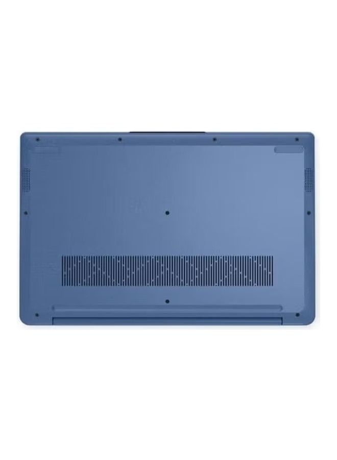 لاب توب ايديا باد 3 15ITL6 82H8016UAD مع شاشة فائقة الدقة مقاس 15.6 بوصة، ومعالج انتل كور i7-1165G7 الجيل الحادي عشر/ذاكرة الوصول العشوائي رام دي دي ار فور سعة 8 جيجابايت/محرك أقراص اس اس دي سعة 512 جيجابايت/ انفيديا جي فورس أم أكس 450 سعة 2 جيجابايت /نظام تشغيل ويندوز 10 برو الإنجليزية/العربية أزرق