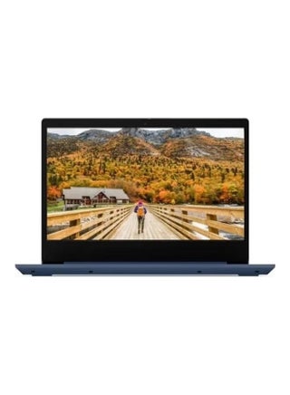 لاب توب ايديا باد 3 15ITL6 82H8016UAD مع شاشة فائقة الدقة مقاس 15.6 بوصة، ومعالج انتل كور i7-1165G7 الجيل الحادي عشر/ذاكرة الوصول العشوائي رام دي دي ار فور سعة 8 جيجابايت/محرك أقراص اس اس دي سعة 512 جيجابايت/ انفيديا جي فورس أم أكس 450 سعة 2 جيجابايت /نظام تشغيل ويندوز 10 برو الإنجليزية/العربية أزرق - v1694678623/N53438084A_1