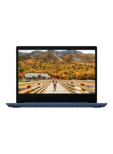 لاب توب ايديا باد 3 15ITL6 82H8016UAD مع شاشة فائقة الدقة مقاس 15.6 بوصة، ومعالج انتل كور i7-1165G7 الجيل الحادي عشر/ذاكرة الوصول العشوائي رام دي دي ار فور سعة 8 جيجابايت/محرك أقراص اس اس دي سعة 512 جيجابايت/ انفيديا جي فورس أم أكس 450 سعة 2 جيجابايت /نظام تشغيل ويندوز 10 برو الإنجليزية/العربية أزرق