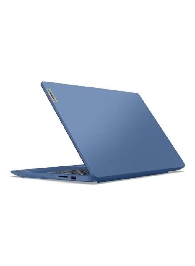 لاب توب ايديا باد 3 15ITL6 82H8016UAD مع شاشة فائقة الدقة مقاس 15.6 بوصة، ومعالج انتل كور i7-1165G7 الجيل الحادي عشر/ذاكرة الوصول العشوائي رام دي دي ار فور سعة 8 جيجابايت/محرك أقراص اس اس دي سعة 512 جيجابايت/ انفيديا جي فورس أم أكس 450 سعة 2 جيجابايت /نظام تشغيل ويندوز 10 برو الإنجليزية/العربية أزرق