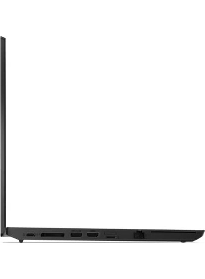 Lenovo - ThinkPad L14 Gen 2 Laptop With 14-inch FHD (1920x1080) Display ,Core i5-1135G7 Processor /8GB RAM DDR4/256GB SSD/Windows 10 Pro/Integrated Intel Xe Graphics/ English/Arabic Black - Image 1