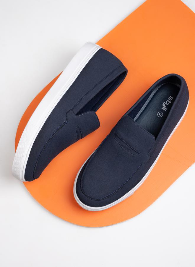 Styli Platform Sole Slip On Shoes  - Image 1