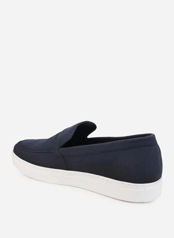 Styli Platform Sole Slip On Shoes