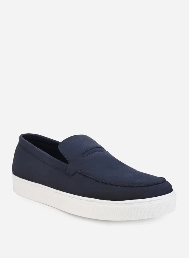 Styli Platform Sole Slip On Shoes