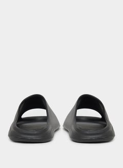 Styli Open Toe Wide Strap Chunk Slides  - Image 4