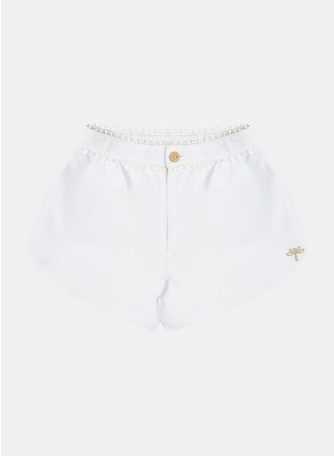 تايس فتاة السراويل البيضاء - Image 5