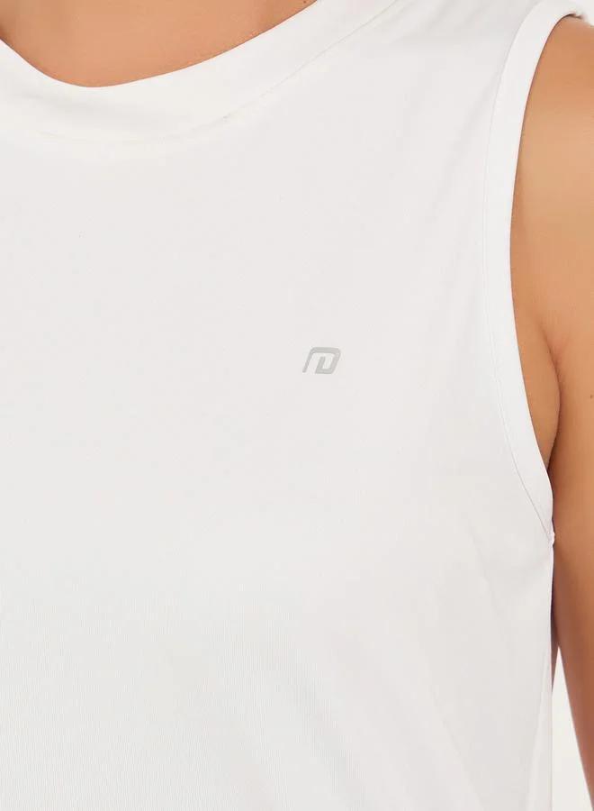 ستايلي LOGO RACERBACK BASIC ACTIVE TANK