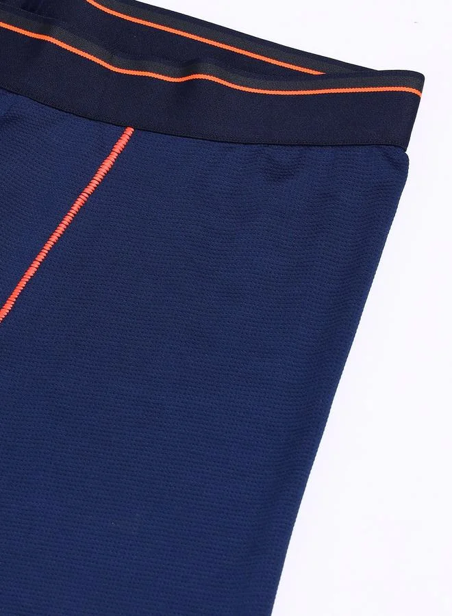 Technosport Solid 4-Way Stretch Trunks by Styli