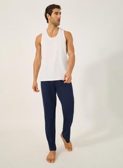 Styli Set of 2 - Straight Pyjama with Drawcord  - Image 3