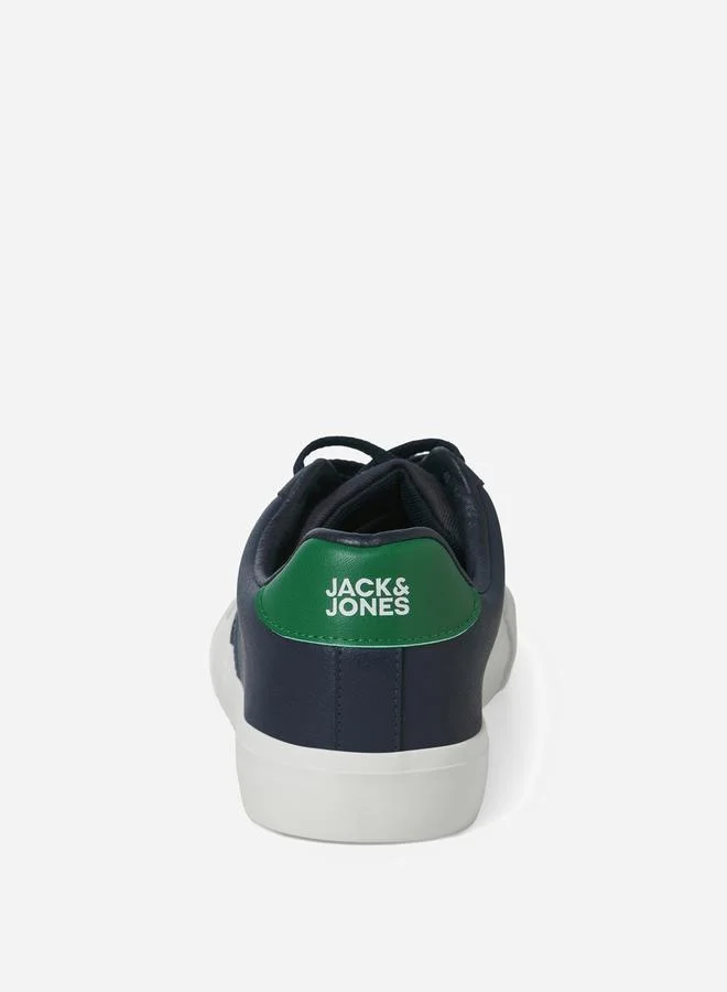 JACK & JONES Jfwashion Lace Up Pu Sneakers
