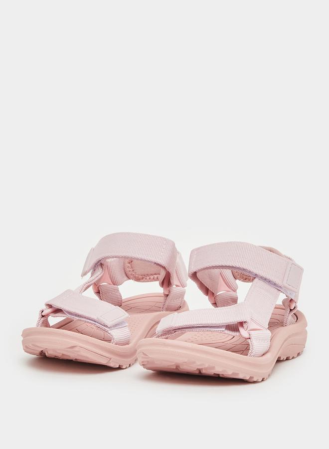 ستايلي صنادل مريحة بإغلاق لاصق - Image 2