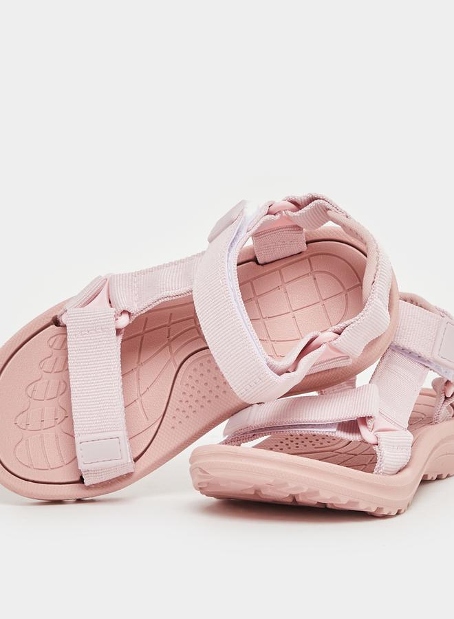 ستايلي صنادل مريحة بإغلاق لاصق - Image 3