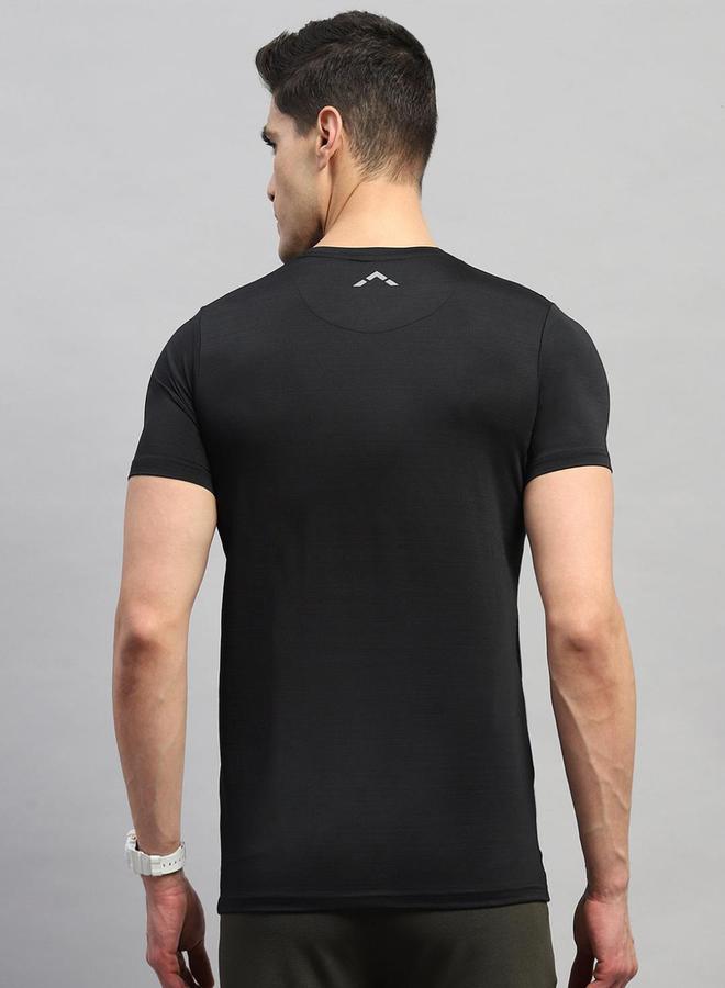 Rock.it Men Regular Fit Round Neck T-Shirt - Image 4