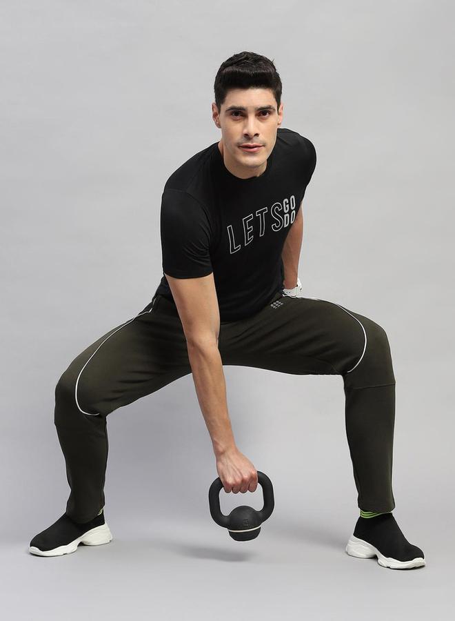 Rock.it Men Regular Fit Round Neck T-Shirt - Image 5