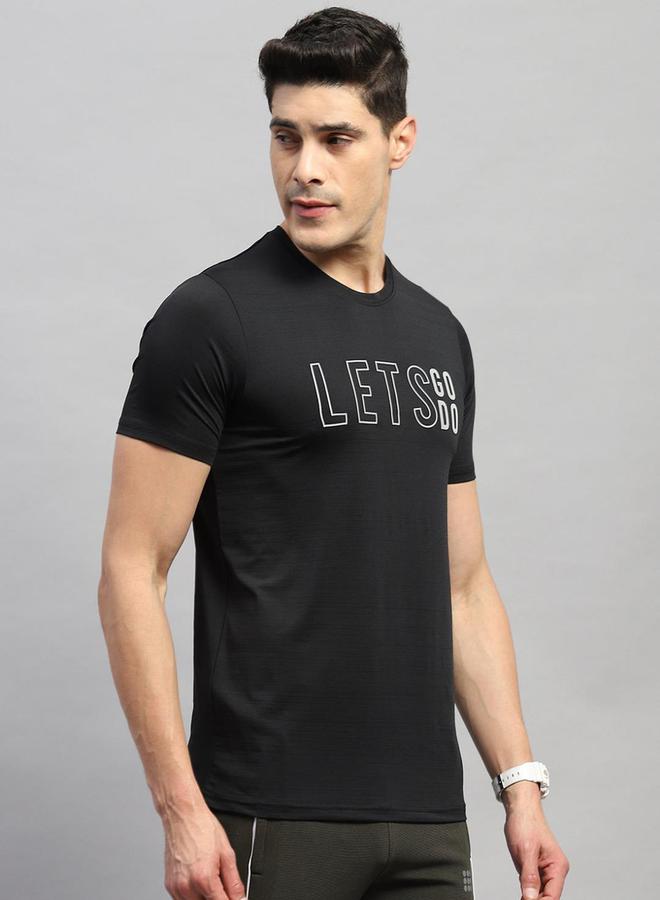 Rock.it Men Regular Fit Round Neck T-Shirt - Image 3