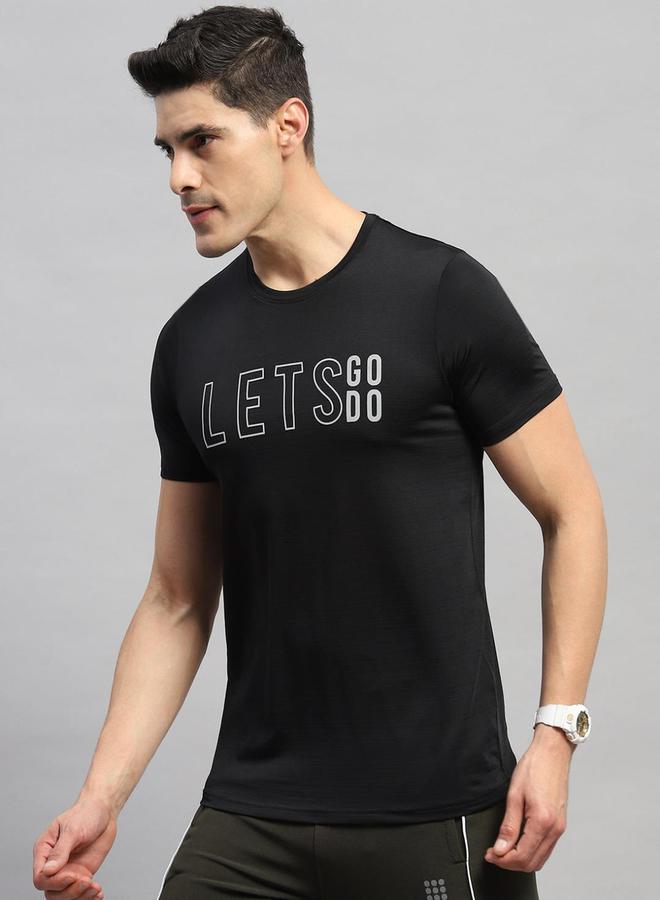 Rock.it Men Regular Fit Round Neck T-Shirt - Image 2