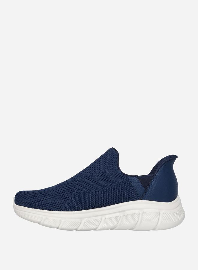 SKECHERS - Bobs B Flex Memory Foam Low Ankle Sneakers - Image 1
