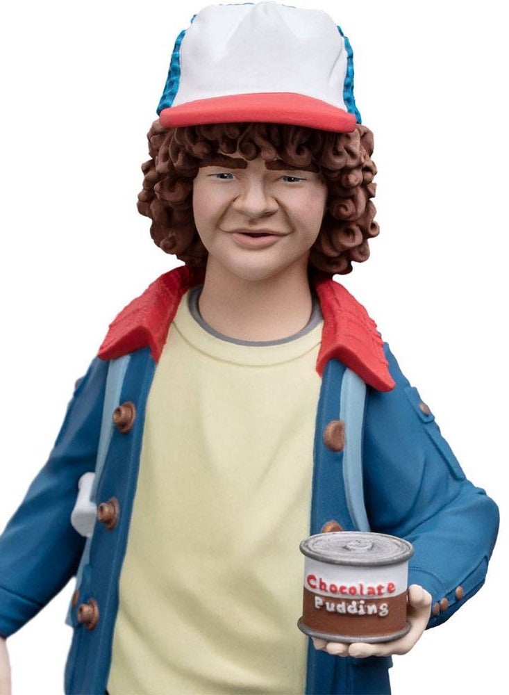 Weta Workshop - Stranger Things Mini Epics: Dustin Henderson Vinyl Figure - Image 1