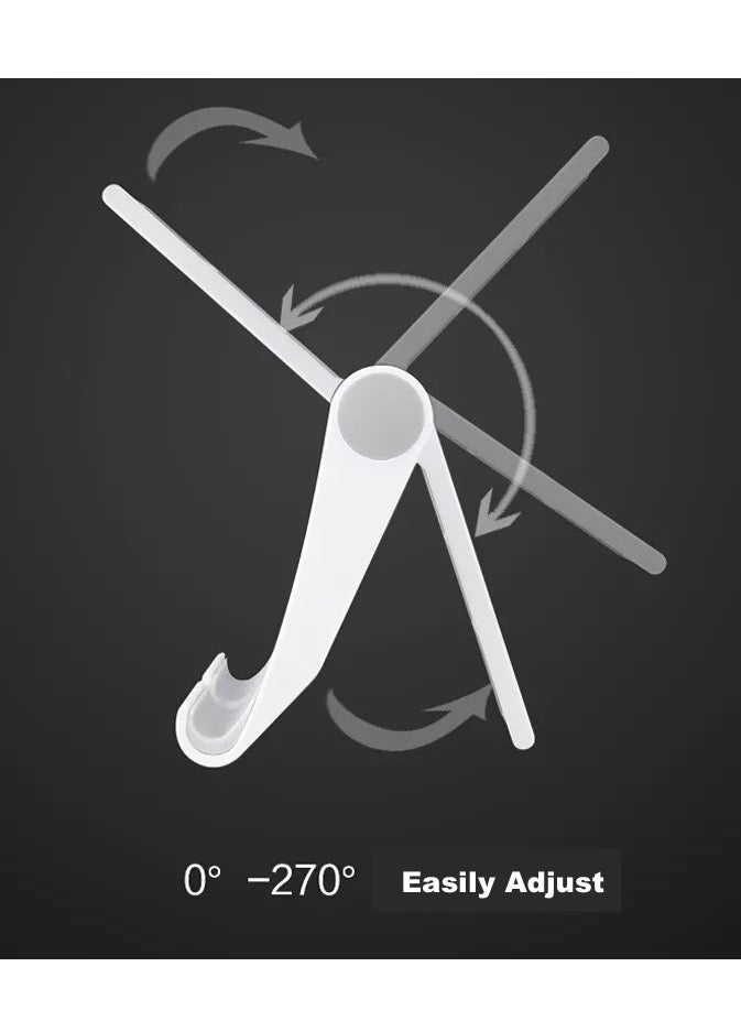 حامل هاتف دوار عالمي وملحقاته - Image 2