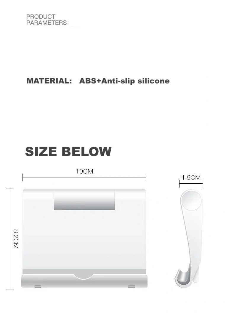 حامل هاتف دوار عالمي وملحقاته - Image 4