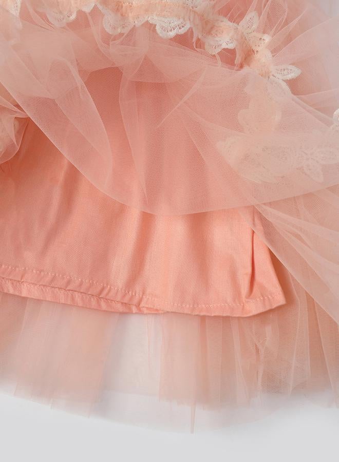 بيلا مودا فستان تول بتصميم - - Image 5