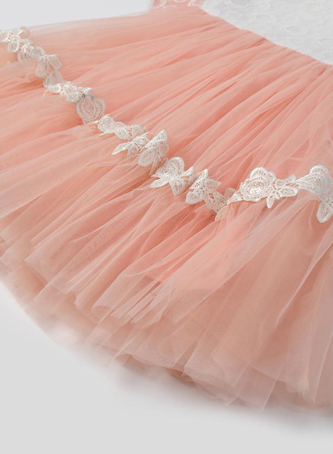 بيلا مودا فستان تول بتصميم - - Image 4