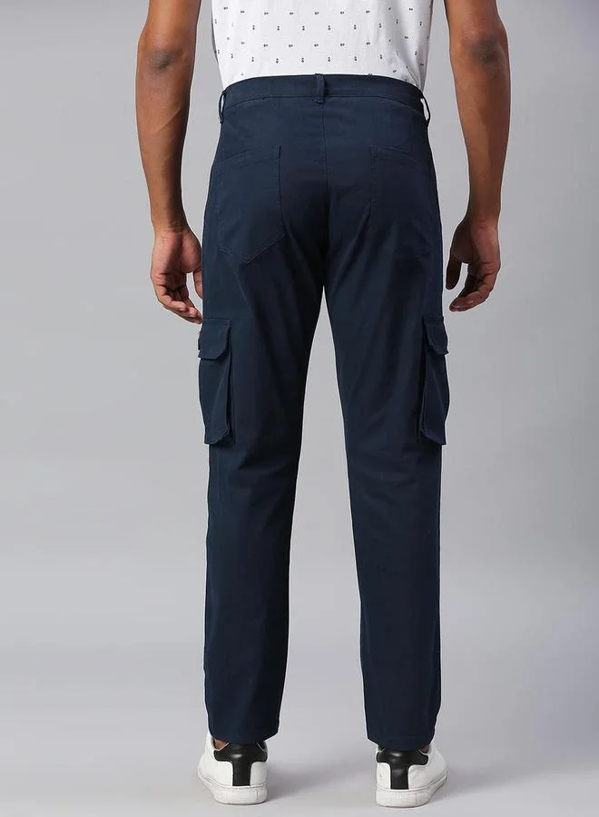 Dennis Lingo Dennis Lingo Regular Fit Cargos Trousers