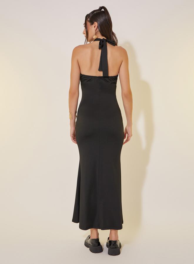 Take Two Halter Neck Dress  - Image 5