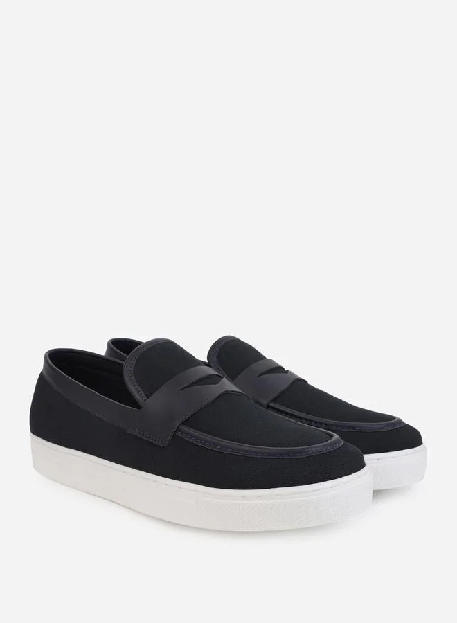 Styli Casual Low Ankle Slip On Shoes