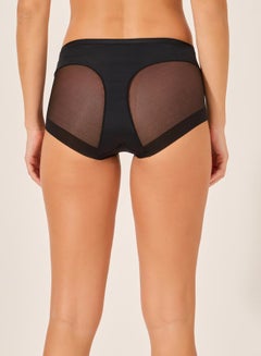 Styli Pack of 2 - Mesh Insert Short Briefs  - Image 5
