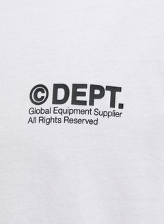 Jack Jones Slogan Print Crew Neck T-Shirt  - Image 5