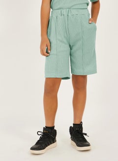 Styli Polo and Shorts Set  - Image 5