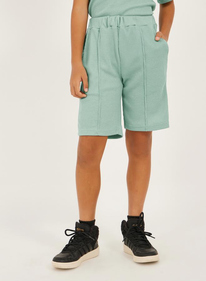 Styli Polo and Shorts Set  - Image 5