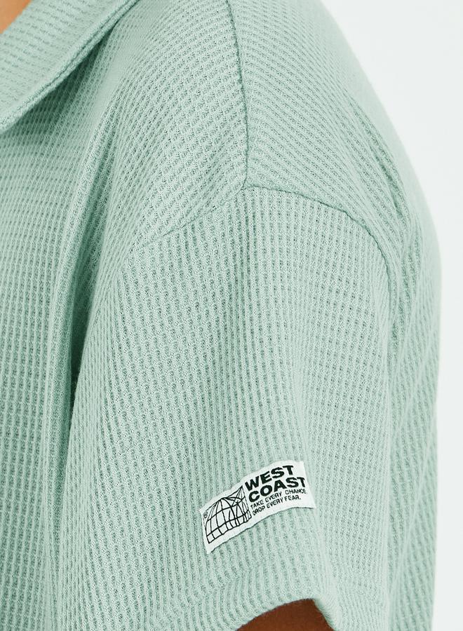 Styli Polo and Shorts Set  - Image 3