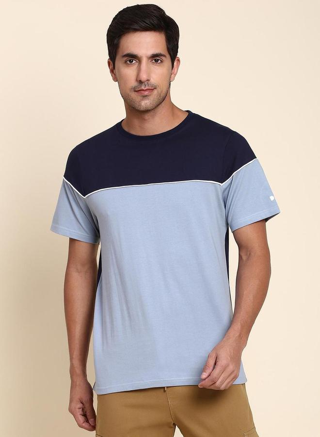 Dennis Lingo Printed Short Sleeves T-Shirt by Styli  - Image 4