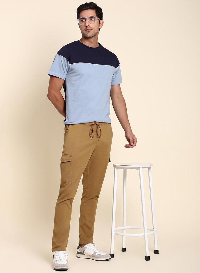 Dennis Lingo Printed Short Sleeves T-Shirt by Styli  - Image 5