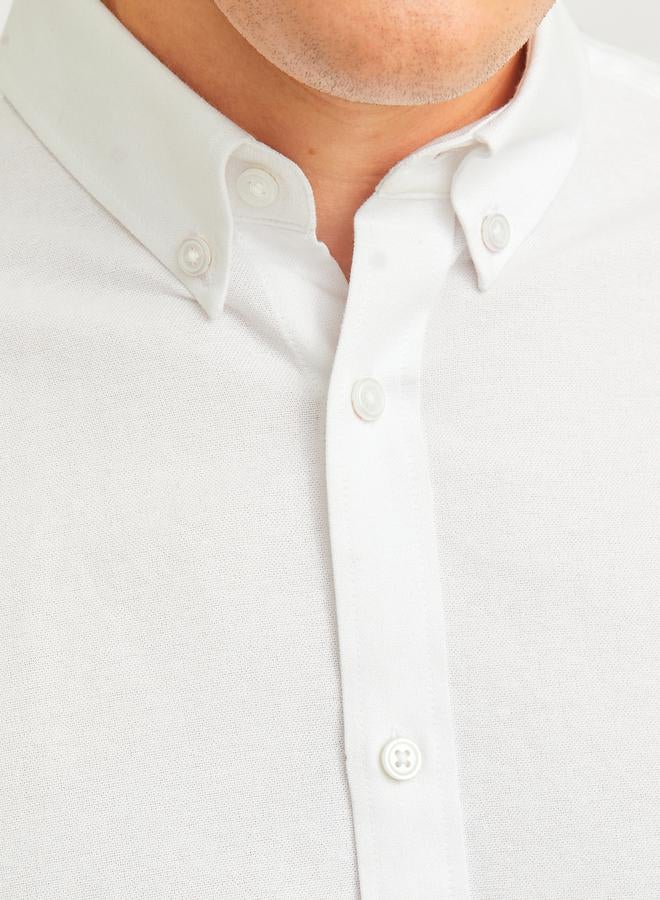 JJ Rebel by Jack & Jones JREBOSCAR SHIRT LS NOOS  - Image 2