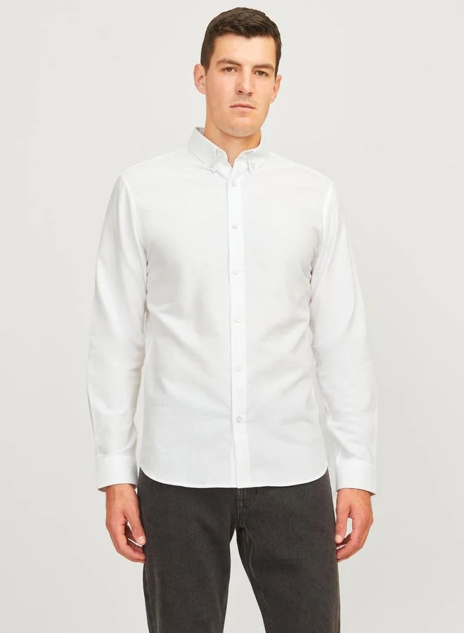 JJ Rebel JREBOSCAR SHIRT LS NOOS